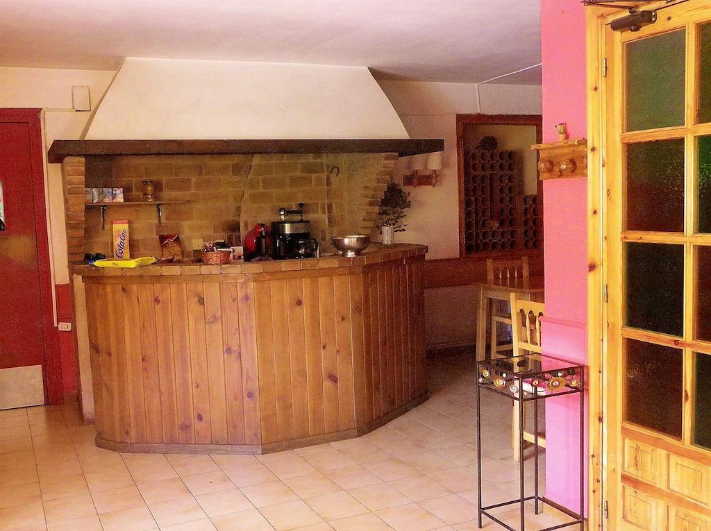 Hostal Alt Pirineu Soriguera Dış mekan fotoğraf