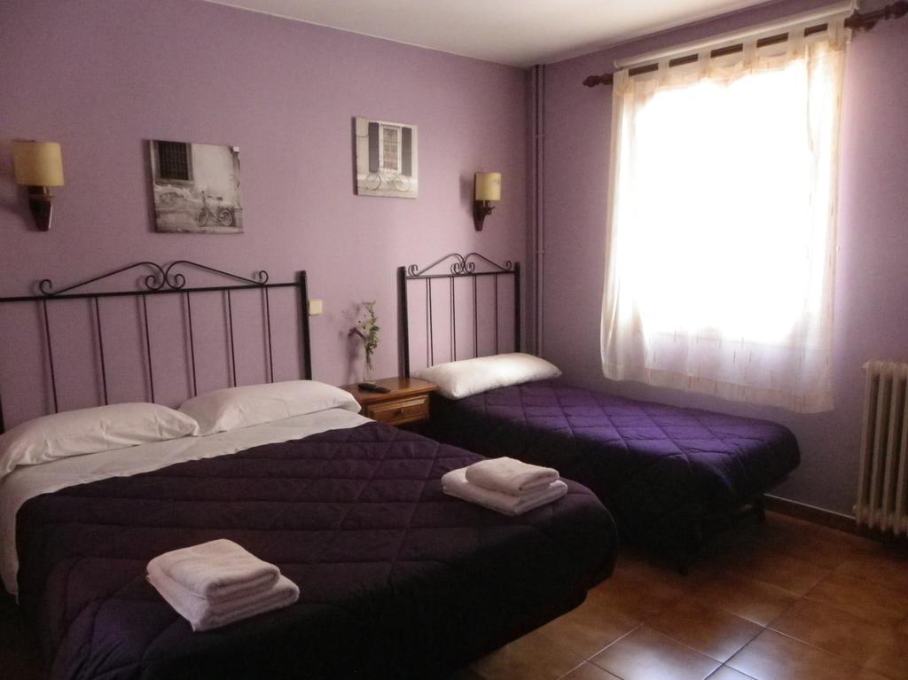 Hostal Alt Pirineu Soriguera Dış mekan fotoğraf