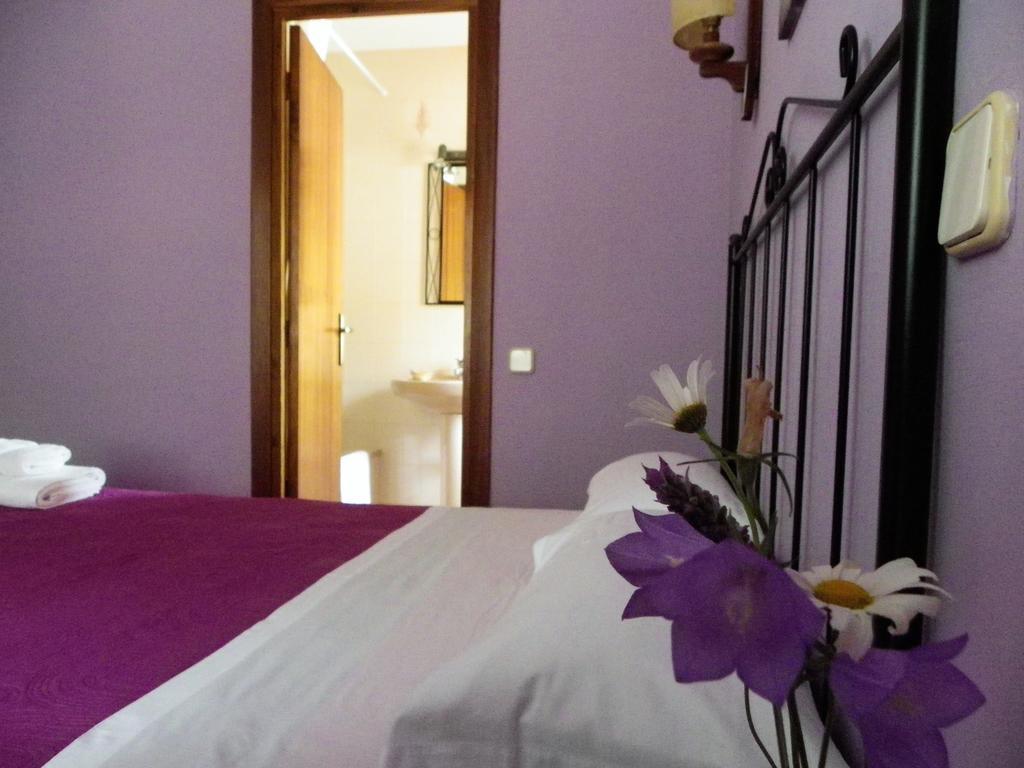 Hostal Alt Pirineu Soriguera Dış mekan fotoğraf