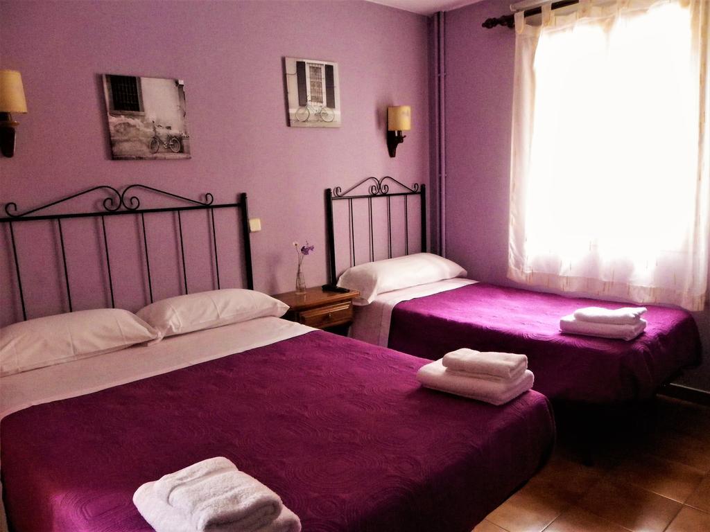 Hostal Alt Pirineu Soriguera Dış mekan fotoğraf