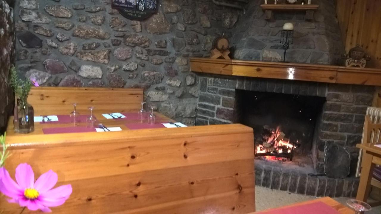 Hostal Alt Pirineu Soriguera Dış mekan fotoğraf