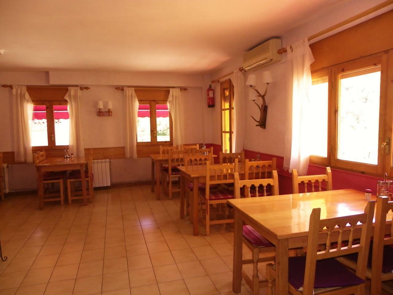 Hostal Alt Pirineu Soriguera Dış mekan fotoğraf