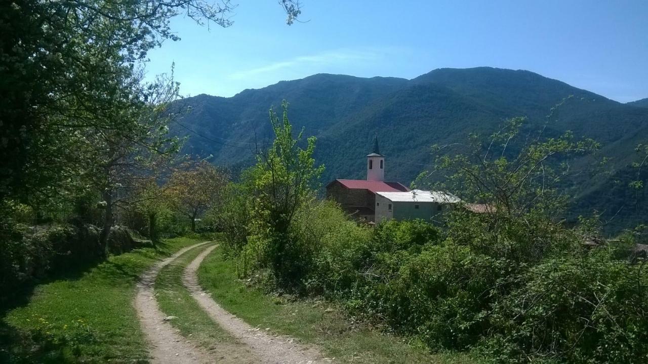 Hostal Alt Pirineu Soriguera Dış mekan fotoğraf