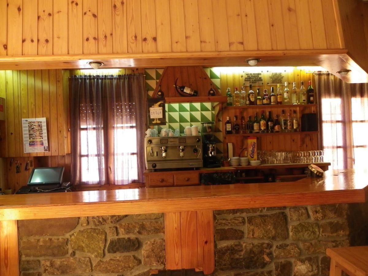 Hostal Alt Pirineu Soriguera Dış mekan fotoğraf